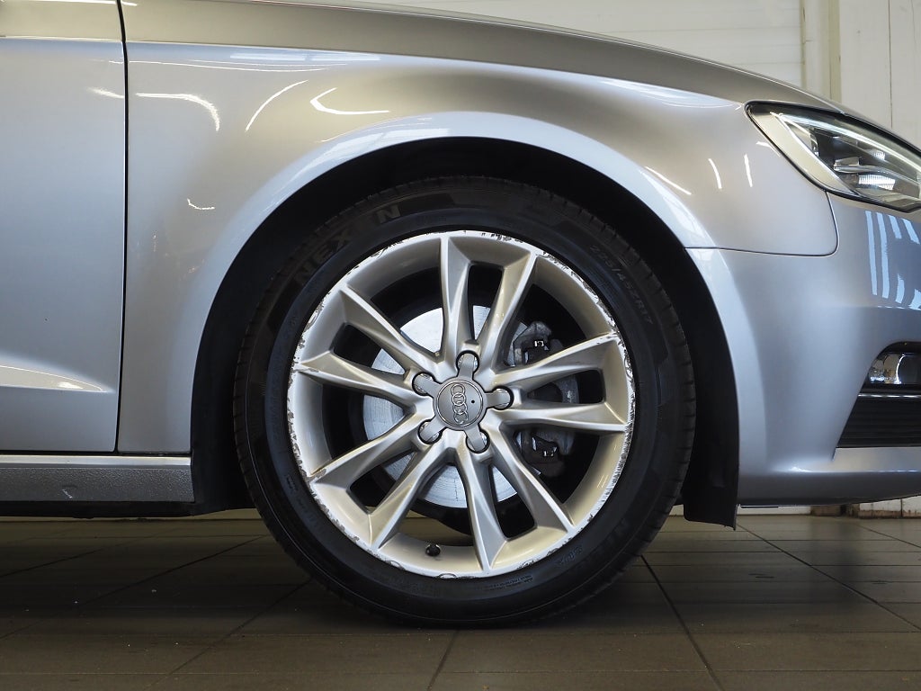 Audi A3 Sportback 2.0 TDI 150hk Quattro Drag Dieselvärmare PDC 2016