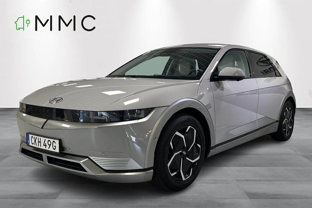 Hyundai IONIQ 5 77.4 KWh 228hk Advanced