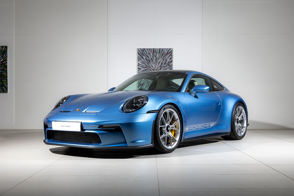 Porsche 911 GT3 Touring PDK - PTS, Exclusive Manufaktur
