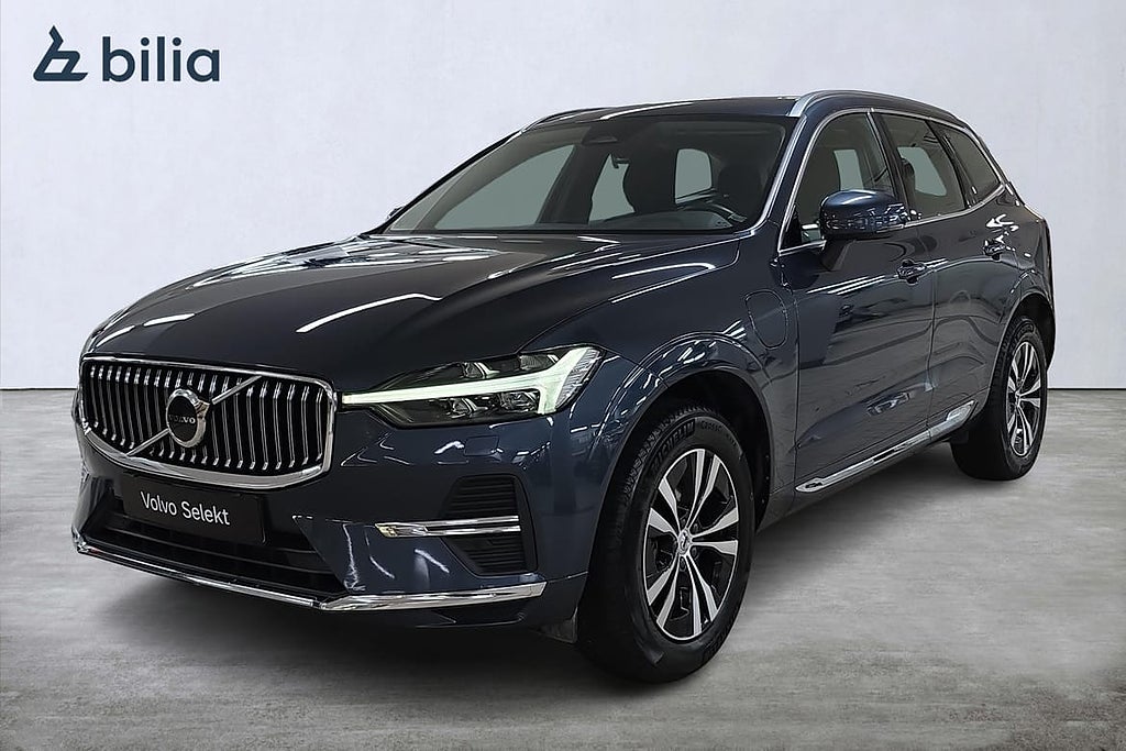 Volvo XC60 Recharge T6 Core Bright