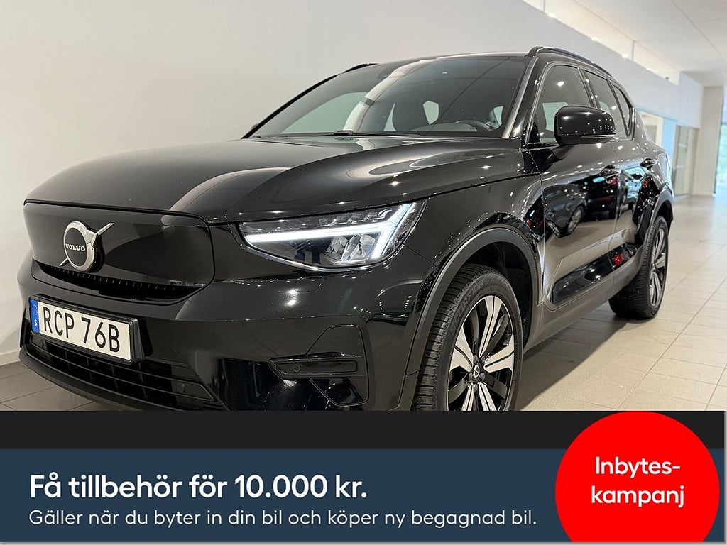 Volvo XC40 Recharge Core / Navigation / Backkamera / 10.0...