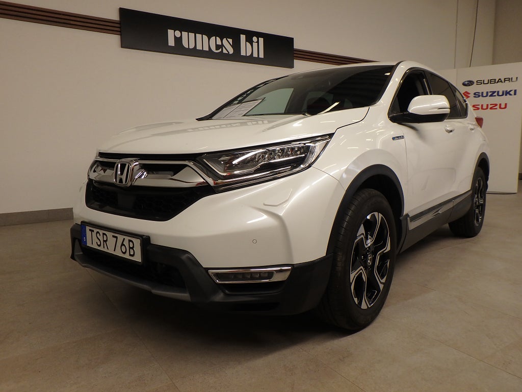 Honda CR-V Hybrid AWD E-CVT Elegance Euro 6 