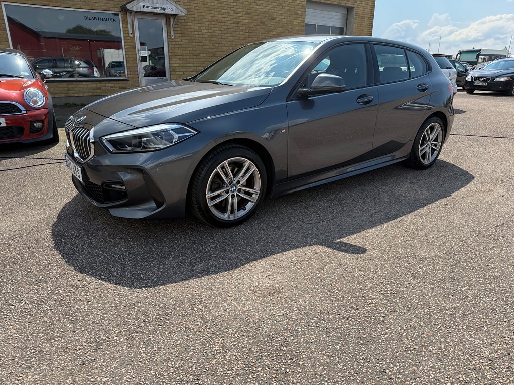 BMW 118I Automat M-sport
