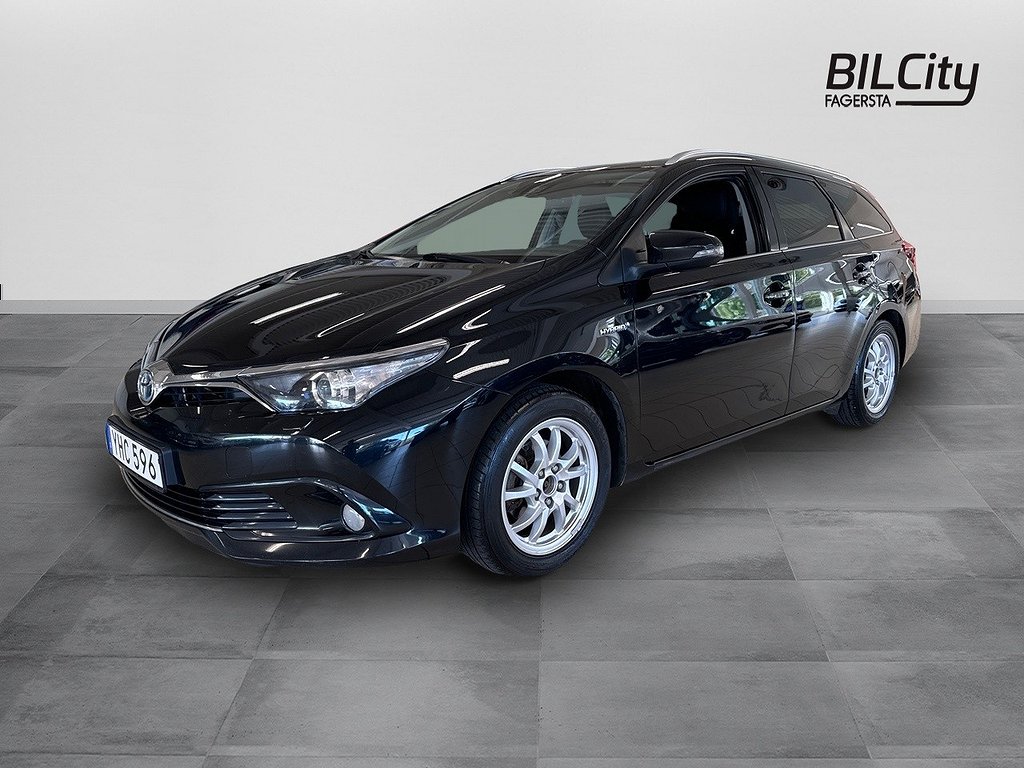 Toyota Auris Touring Sports Hybrid e-CVT Active Plus | Drag