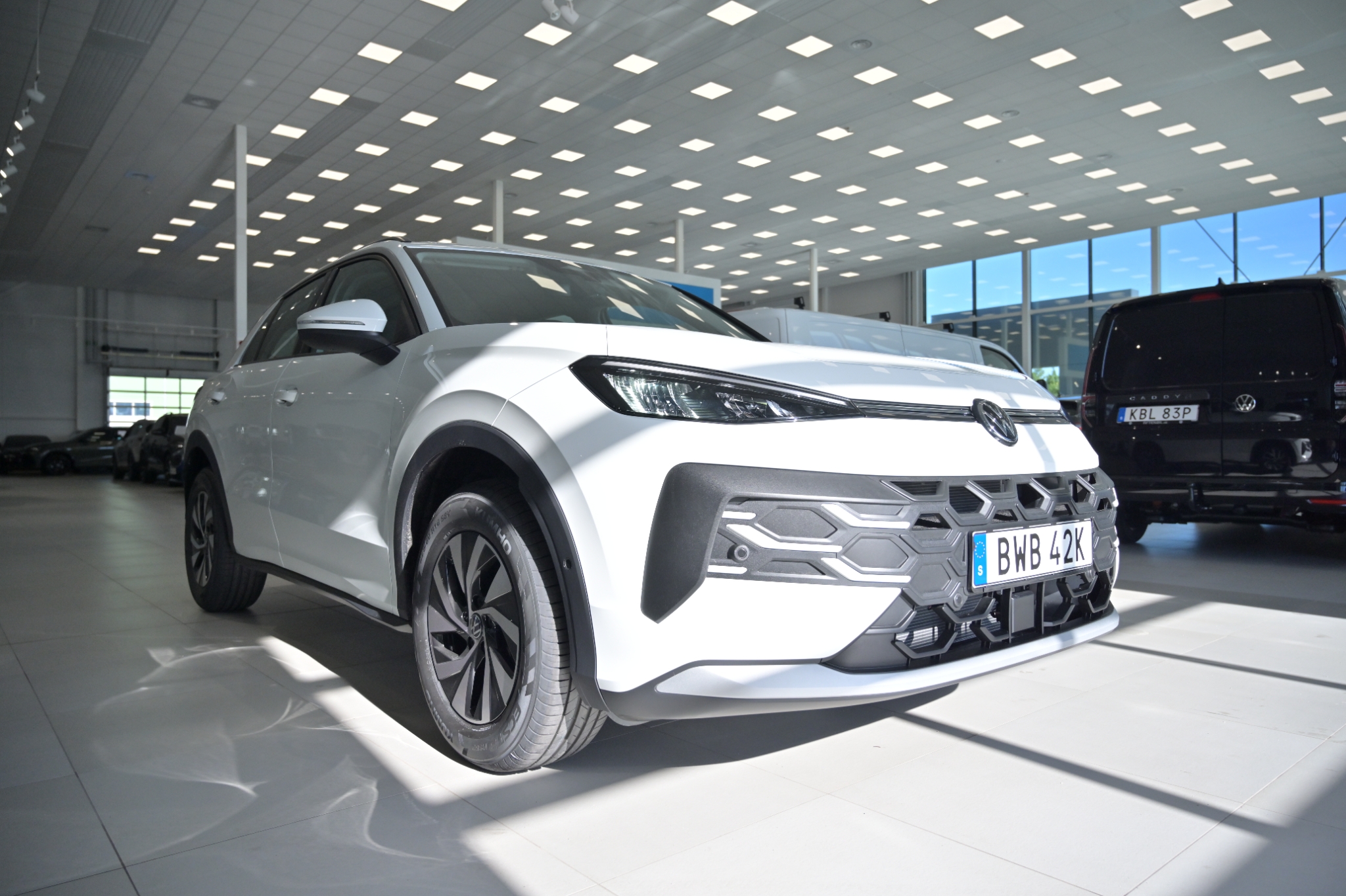 Volkswagen T-Roc 1.5 eTSI 150 hk 2026, bild 4/10