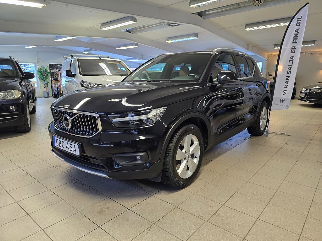 Volvo XC40 T4 AWD Geartronic Inscription Euro 6
