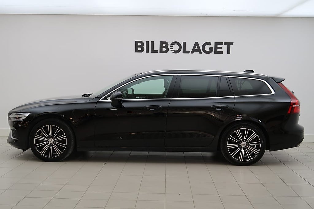 Volvo V60 Recharge T6 II Inscr Expression