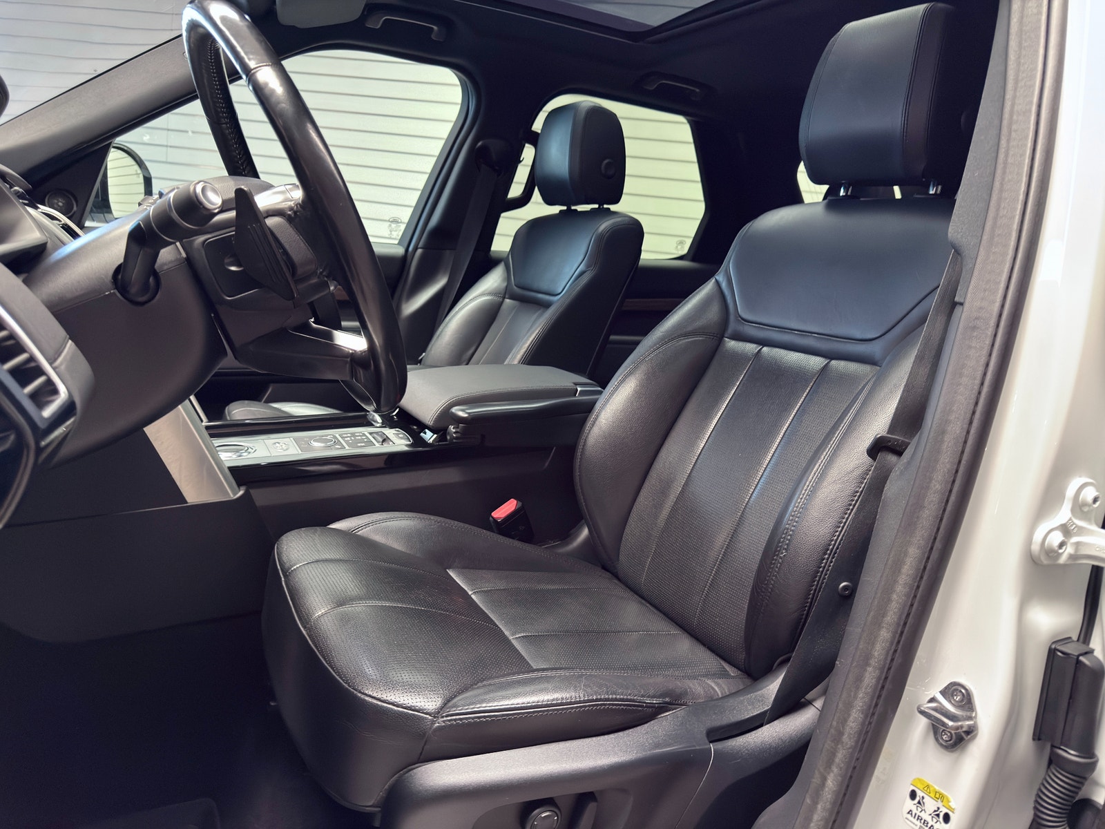 Land Rover Discovery SD4 240hk HSE | 7-sits | Drag | Panorama 2017 - miniatyr 16