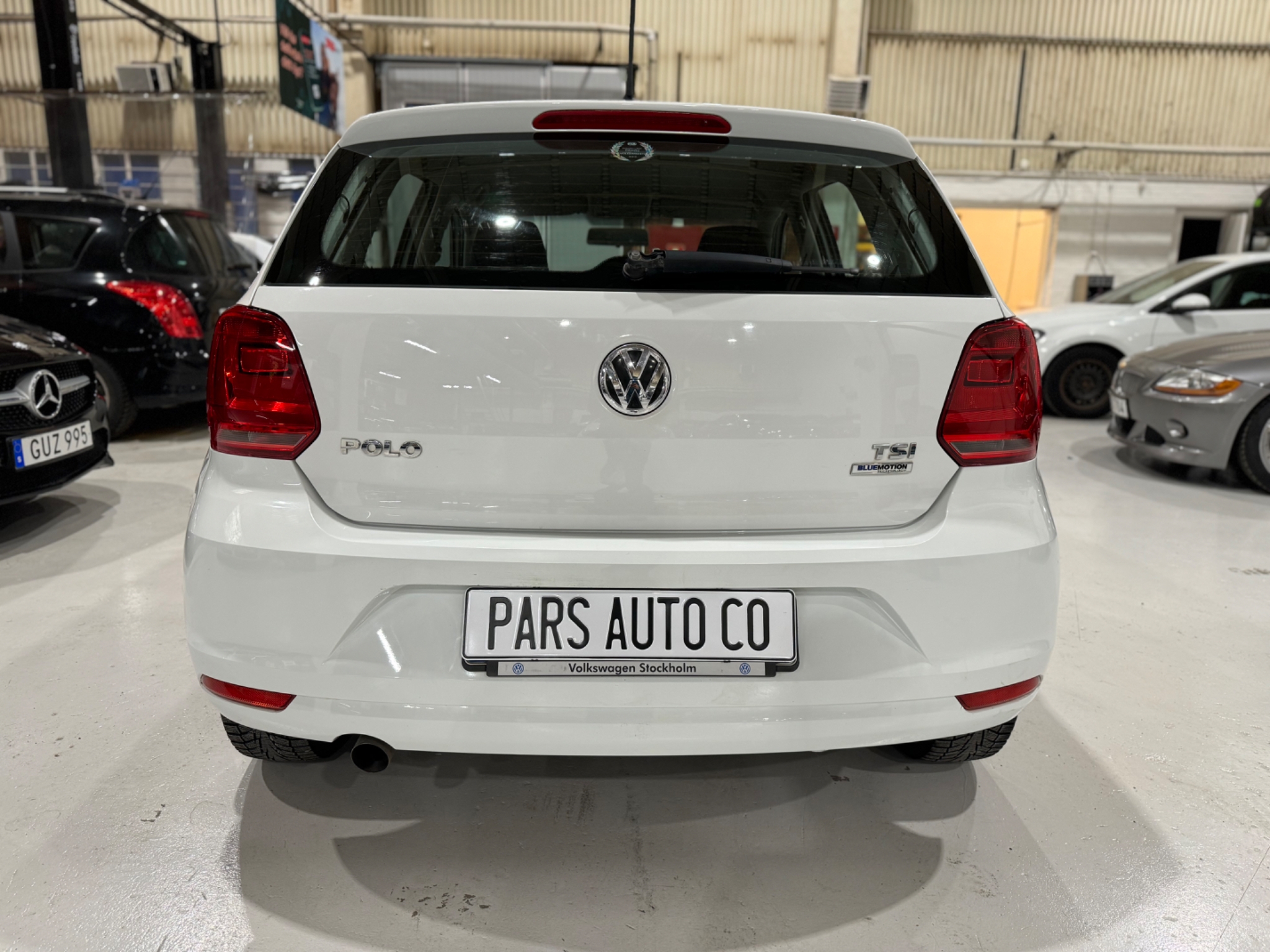 Volkswagen Polo 2015, bild 6/50