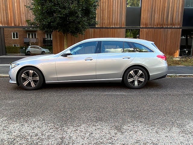 Mercedes-Benz C 200 T d 9G-Tronic Euro 6