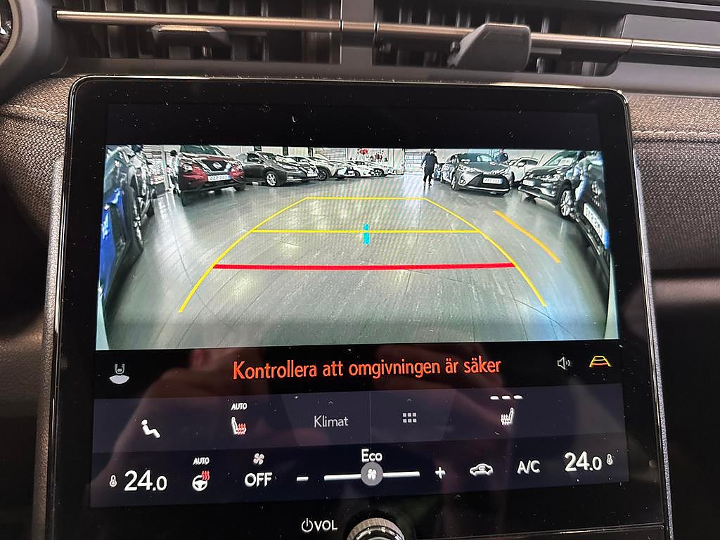 Lexus LBX 2025 - miniatyr 13