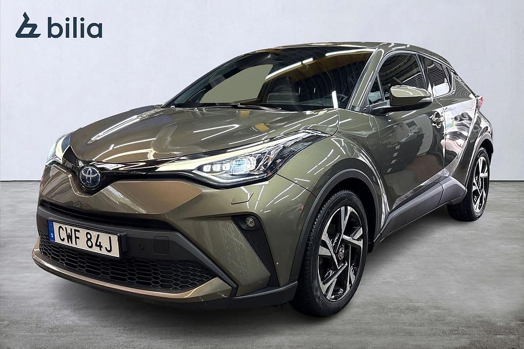 Toyota C-HR 2,0 Hybrid X Edition JBL Teknikpaket MOMS