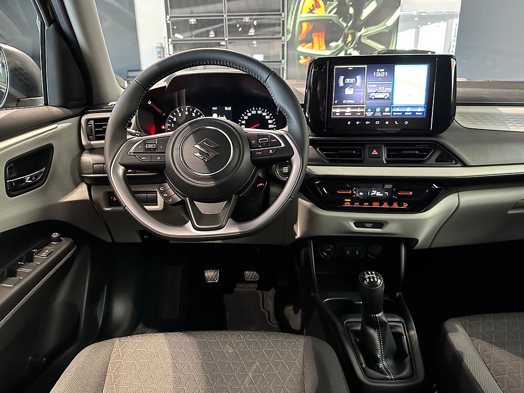 Suzuki Swift Kampanj NYA SWIFT Hybrid 1,2 Select - bild 6