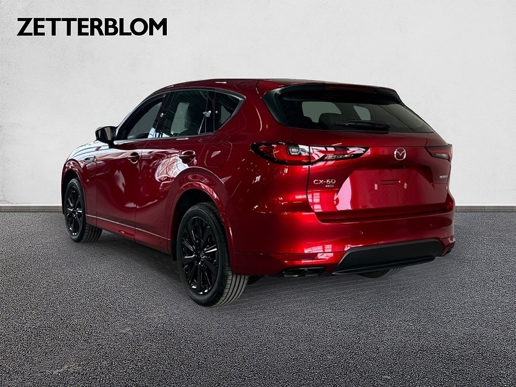 SUV Mazda CX-60 22 av 27