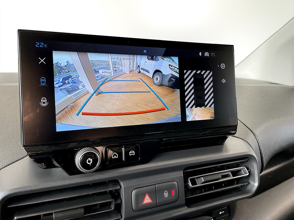 Bild på Peugeot Partner Plus 130hk Aut L2 - EDITION! SERVICE & V-HJUL INGÅR!