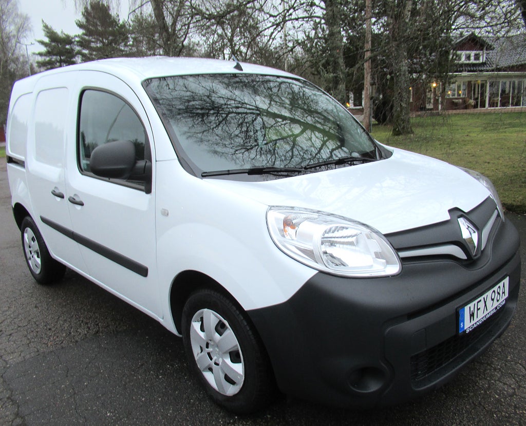Renault Kangoo Skåp 95 dCi 6-växlad HVO 100-kompatibel