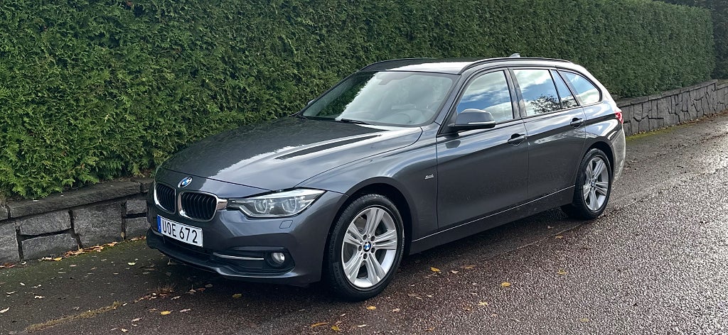 BMW 320d