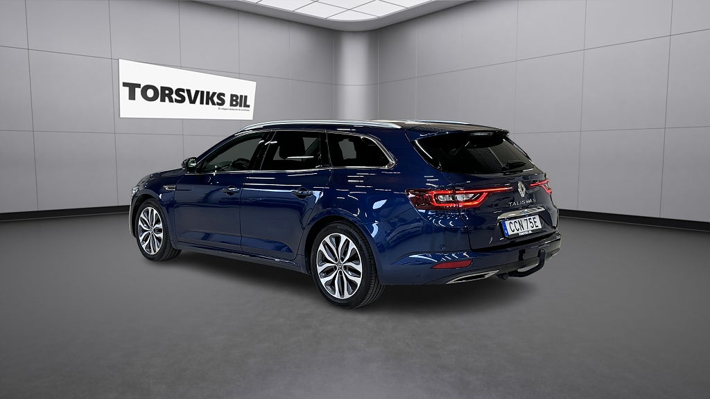 Renault Talisman Grandtour 2.0 Blue dCi Automat 9400 mil - miniatyr 4