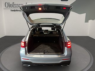 SUV Mercedes-Benz GLC 14 av 15