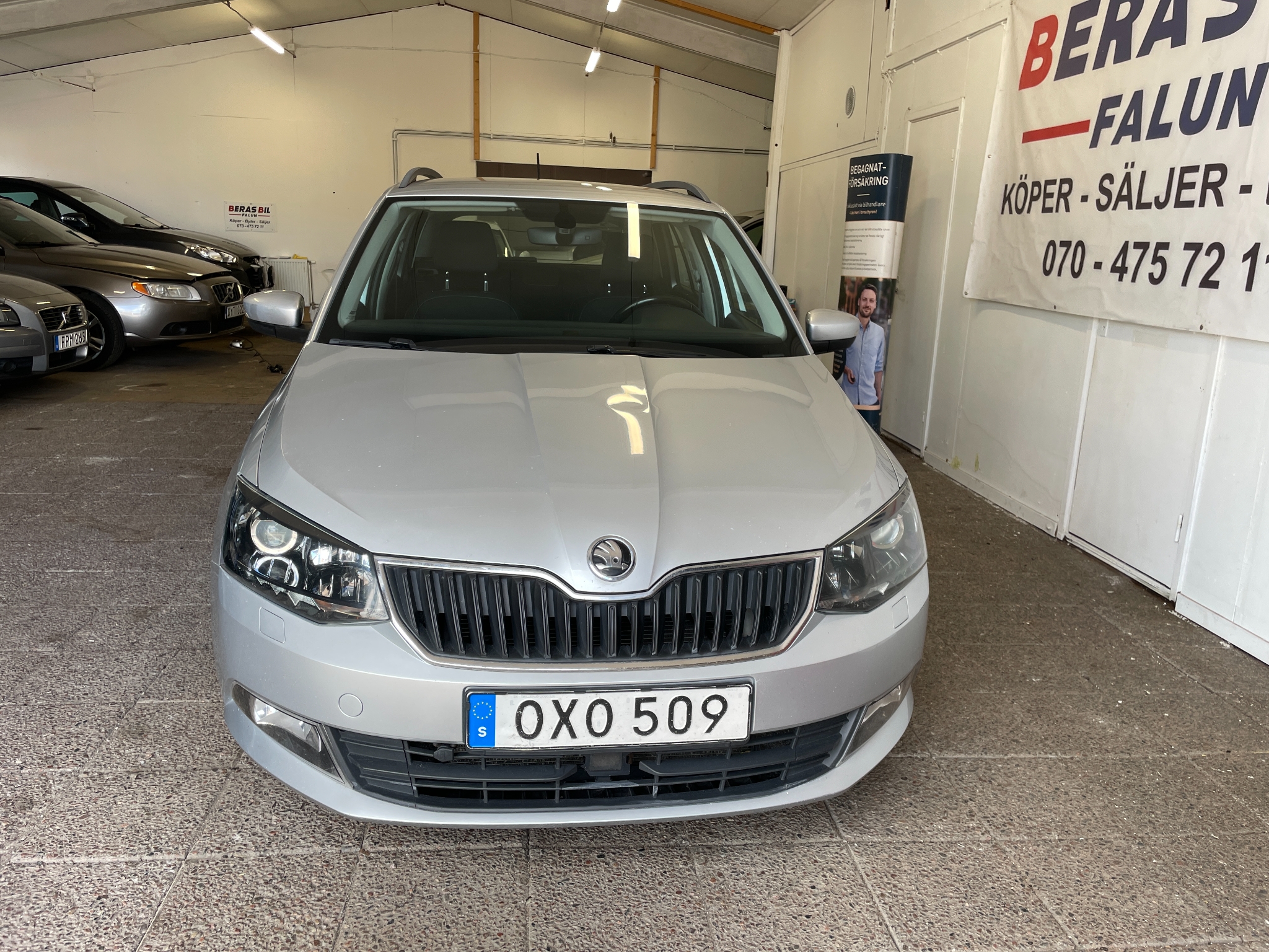 Skoda Fabia 2015, kuva 4/10