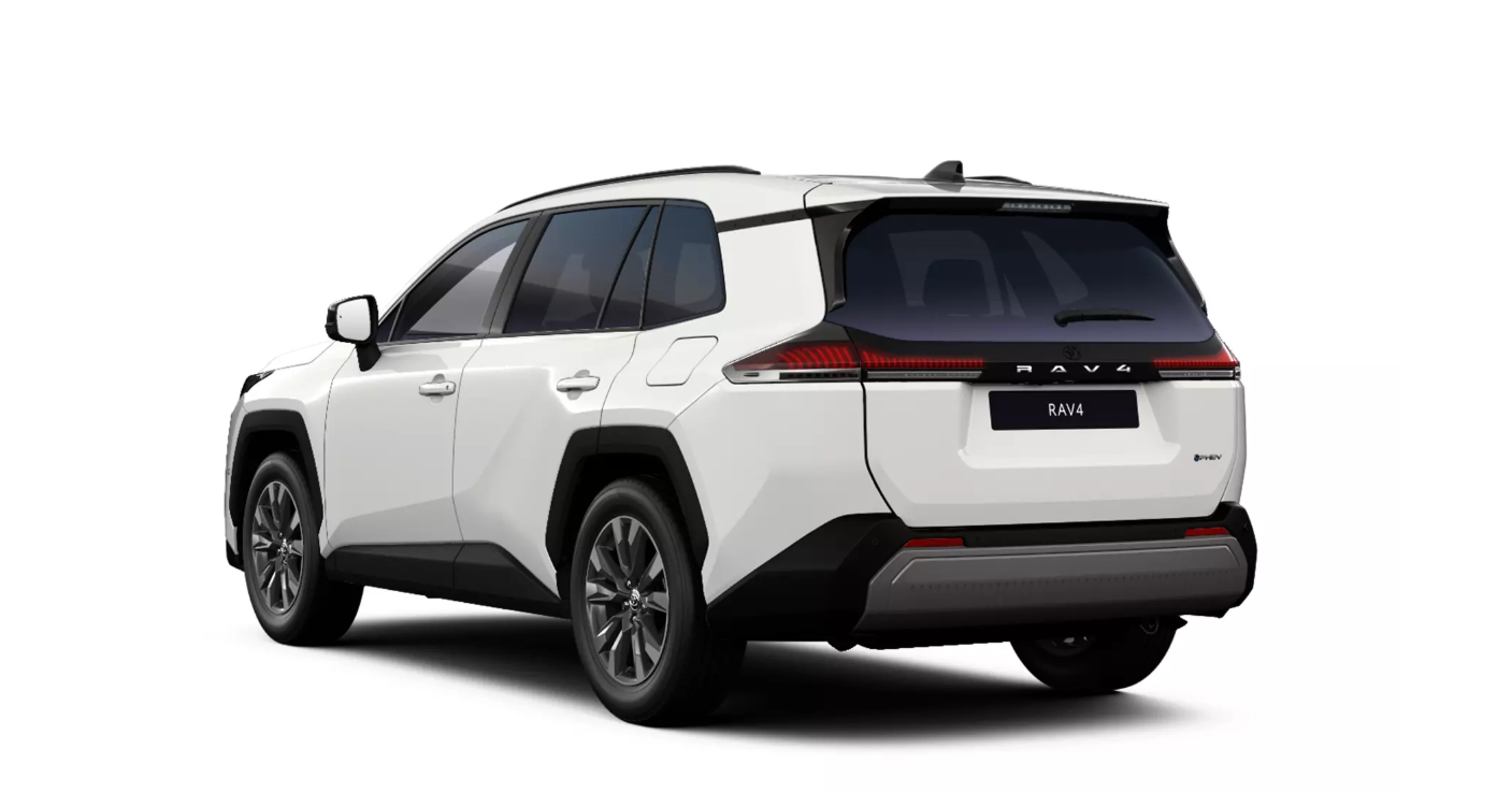Toyota RAV4 LADDHYBRID 2026, bild 3/10