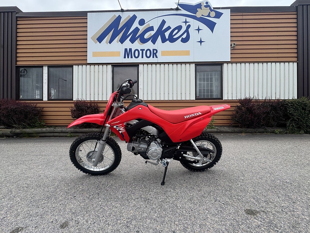 Honda CRF110F 