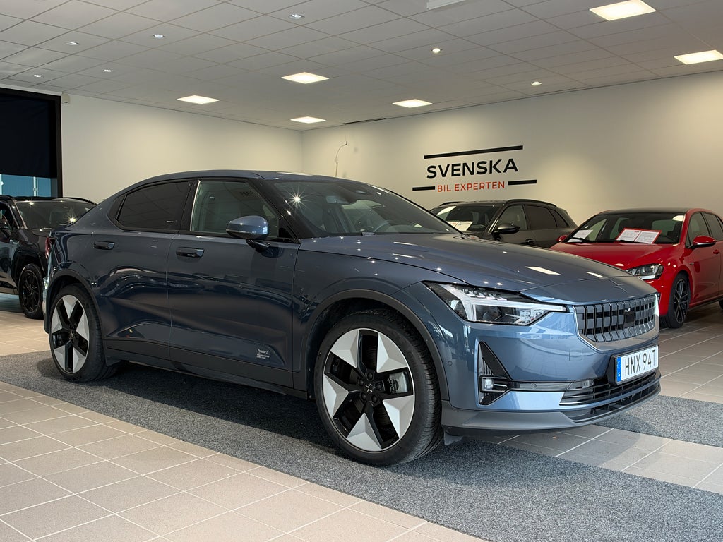 Polestar 2 Long range SM 78kWh /Pliot/Drag/360°/BLiS