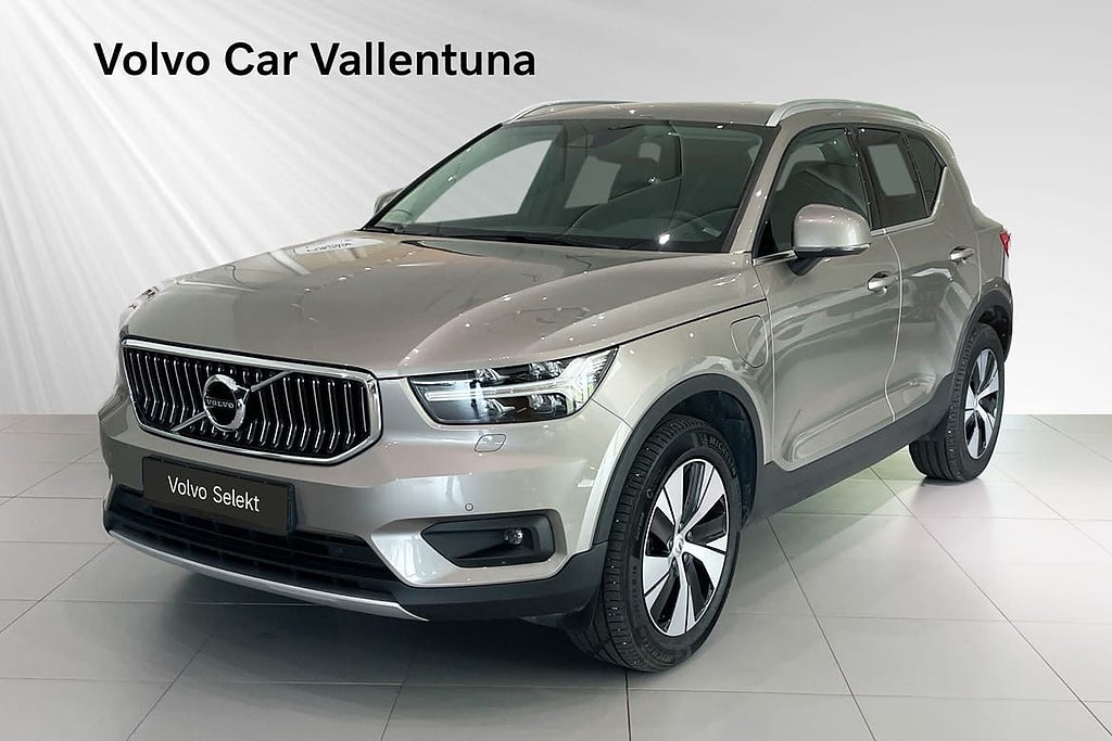 Volvo XC40 Recharge T4 Inscription Expression