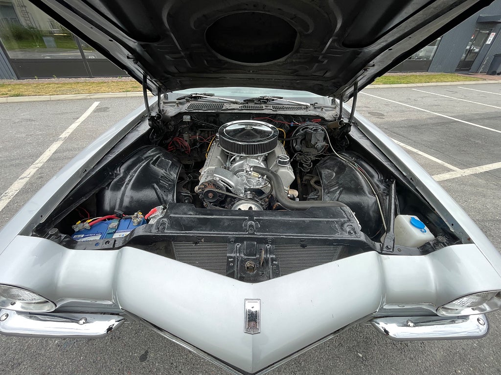 Chevrolet Camaro 5.7 V8 0kr insats 2277kr/mån