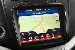 SUV Fiat Freemont 16 av 23