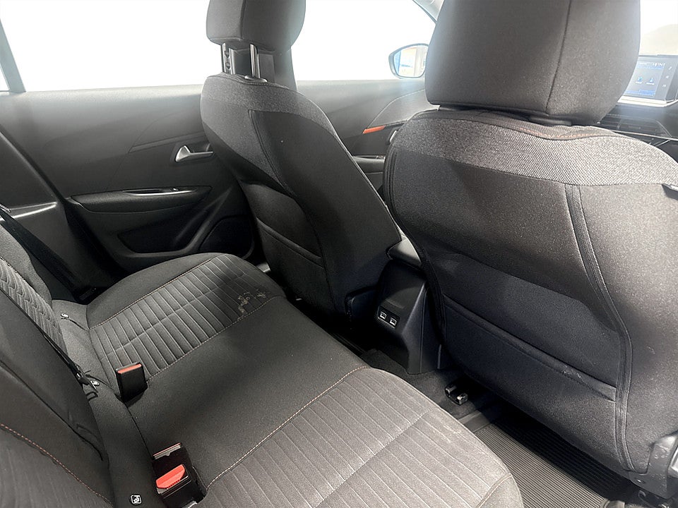 Bild på Peugeot 208 Active Pack 1.2 PT 100hk Aut CARPLAY BACKSENSORER