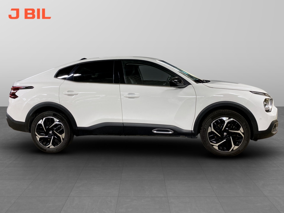 Citroen C4 X Shine 1.2 PT 130hk Aut 2023, bild 3/43