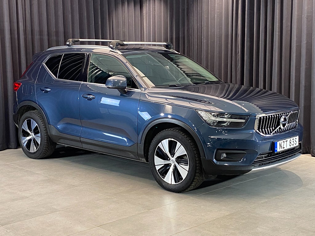 Volvo XC40 Recharge T5 DCT Inscription / Pano / Drag / H&K 