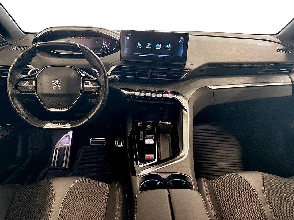 Bild på Peugeot 5008 GT 1.2 PT 130hk Aut 7-SITS B-KAMERA NAVI 