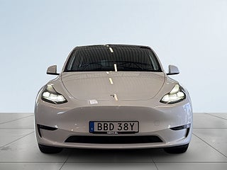 Tesla Model Y Long Range AWD Long Range Värmepump/Elstolar/Pano/Navi – bild 2