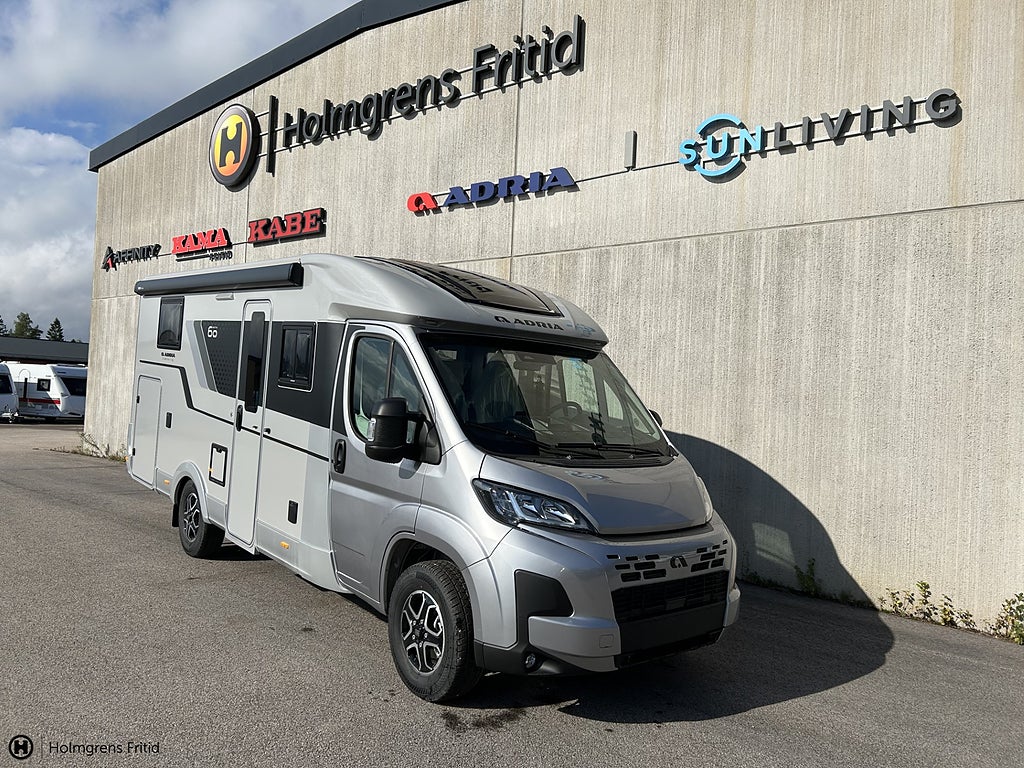 Adria Compact DL 60y - Fiat Multijet3 140hp 103kw 35l