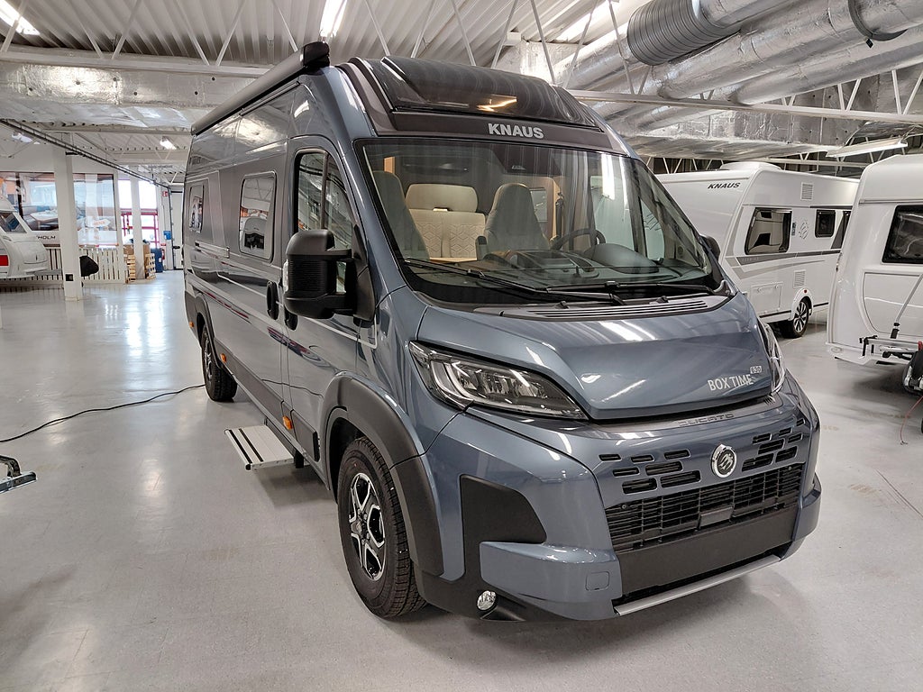Knaus BOXTIME 630 MX