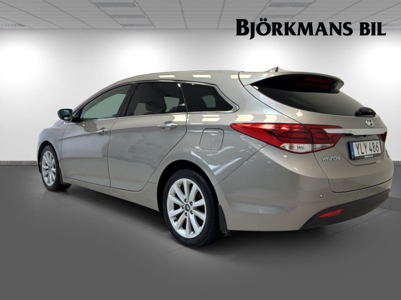 Hyundai i40 1.7 CRDi DCT AUTOMAT 141HK 2017, bild 6/10