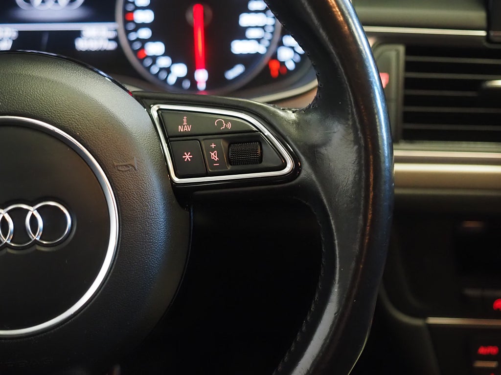 Audi A6 Allroad Quattro 3.0 TDI V6 218hk Dragkrok P-Sen 21" 2016