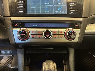 Subaru Outback 2.5 4WD Euro 6 Drag/Värmare/Kamera/Sov-däck/Kamkedja – bild 15