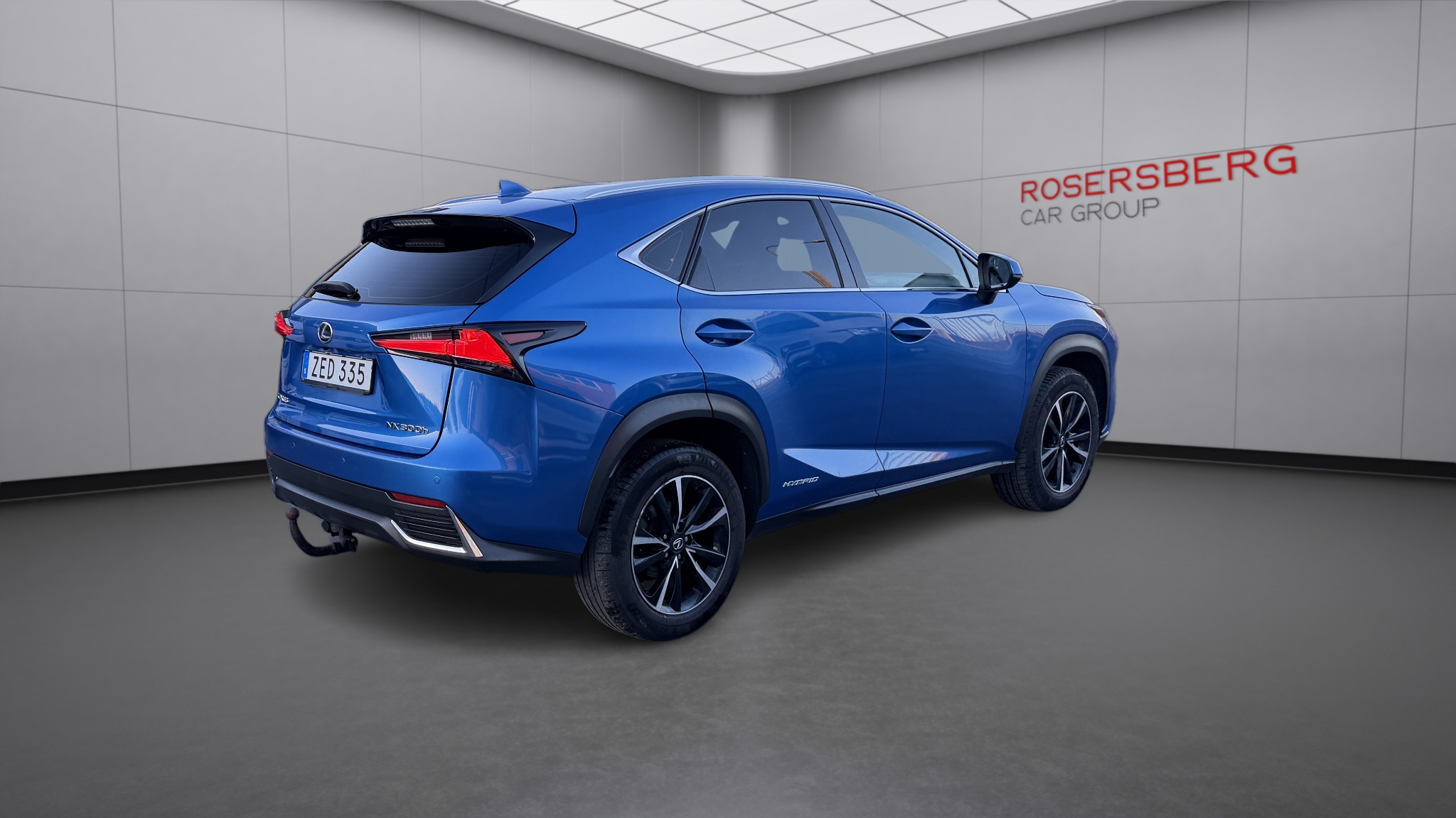 Lexus NX 2018, bild 7/37