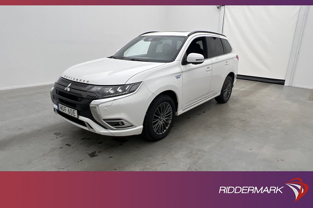 Mitsubishi Outlander PHEV 4WD Business X Pano 360 Navi Drag