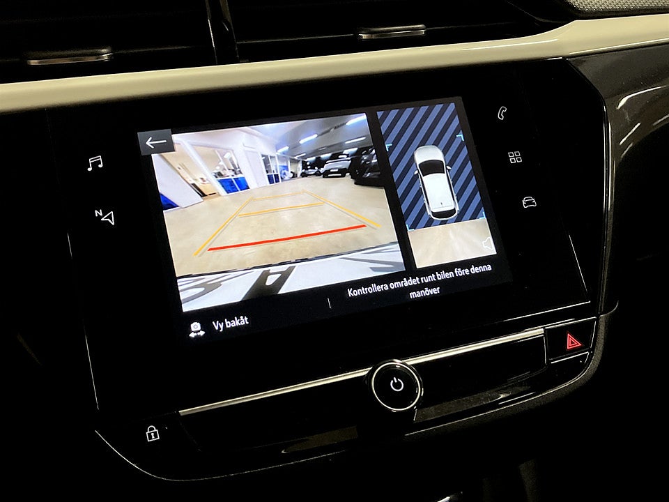 Bild på Opel Corsa-e 50 kWh 136hk Aut Design & Tech B-Kamera Carplay