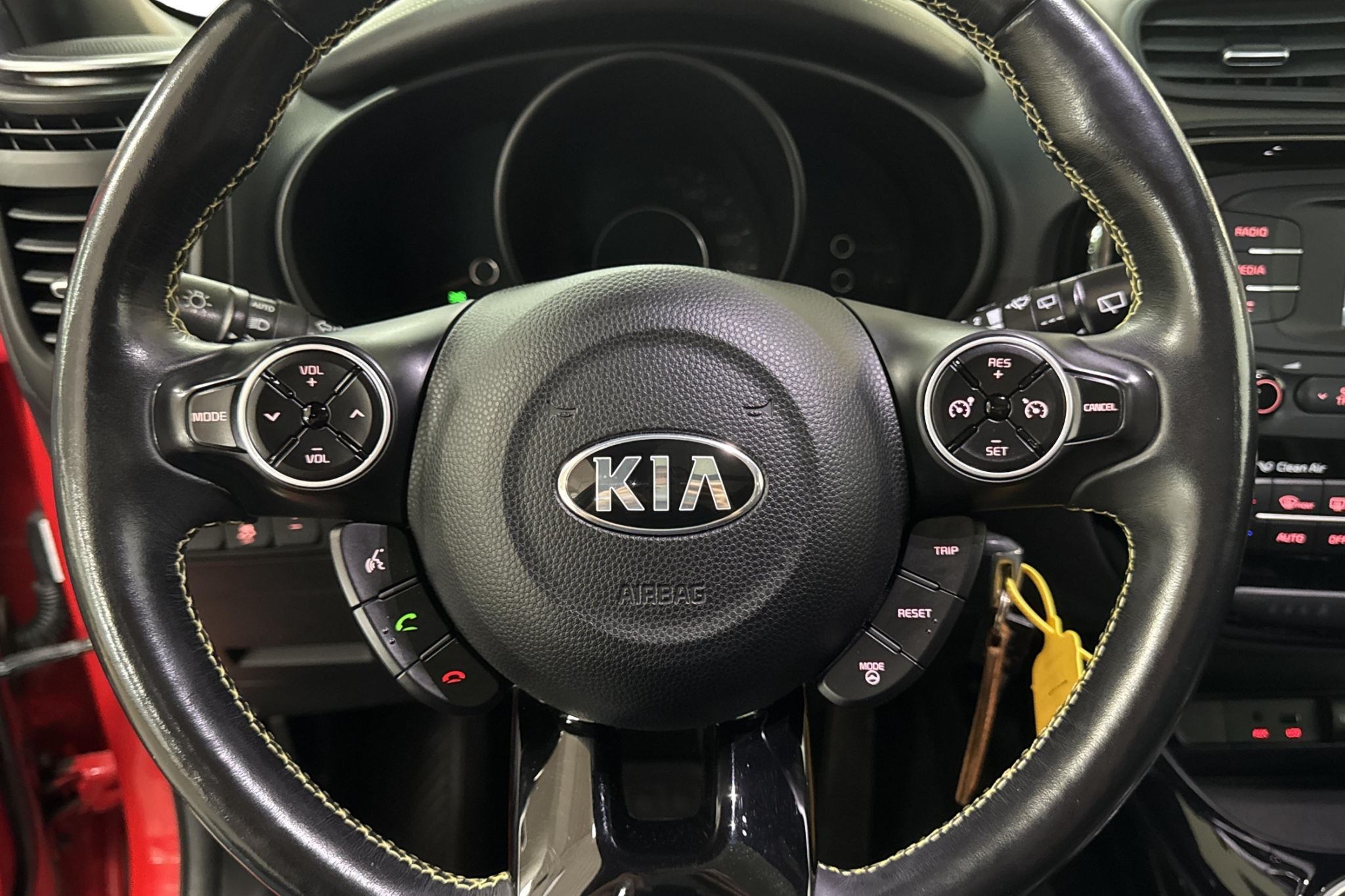 Kia Soul 1.6 GDI GLS 2015, bild 7/44