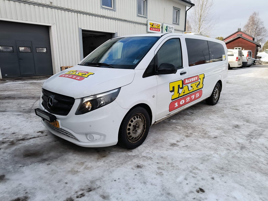 Mercedes-Benz Vito MPV 3.2t