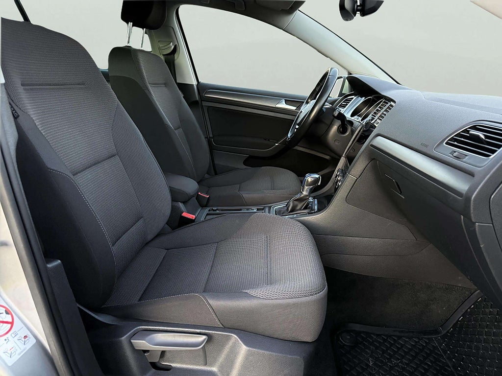 Volkswagen E-Golf  e-Golf /V-Hjul- Hemleverans - miniatyr 15