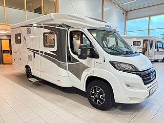 Husbil-halvintegrerad Knaus LIVE TI 650 MF 2 av 24