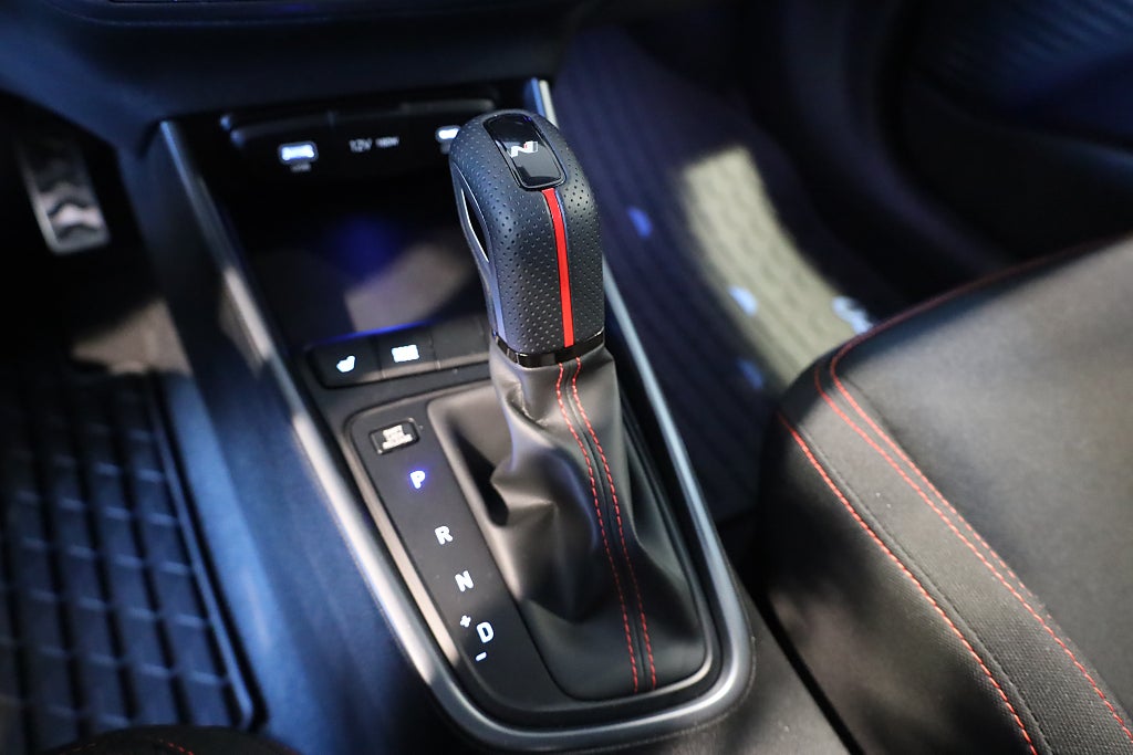 Hyundai i20 1.0 T-GDI AUT N-Line Navi Kamera Rattvärme 2025