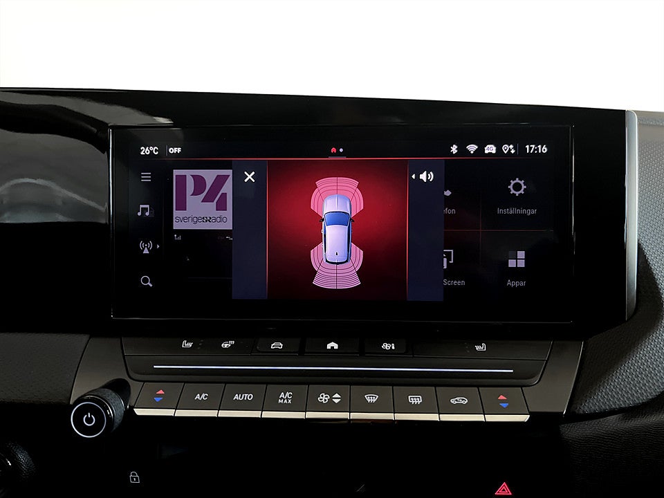 Bild på Opel Astra 5D GS-Line 1.2 PT 130hk Aut P-SENSORER CARPLAY
