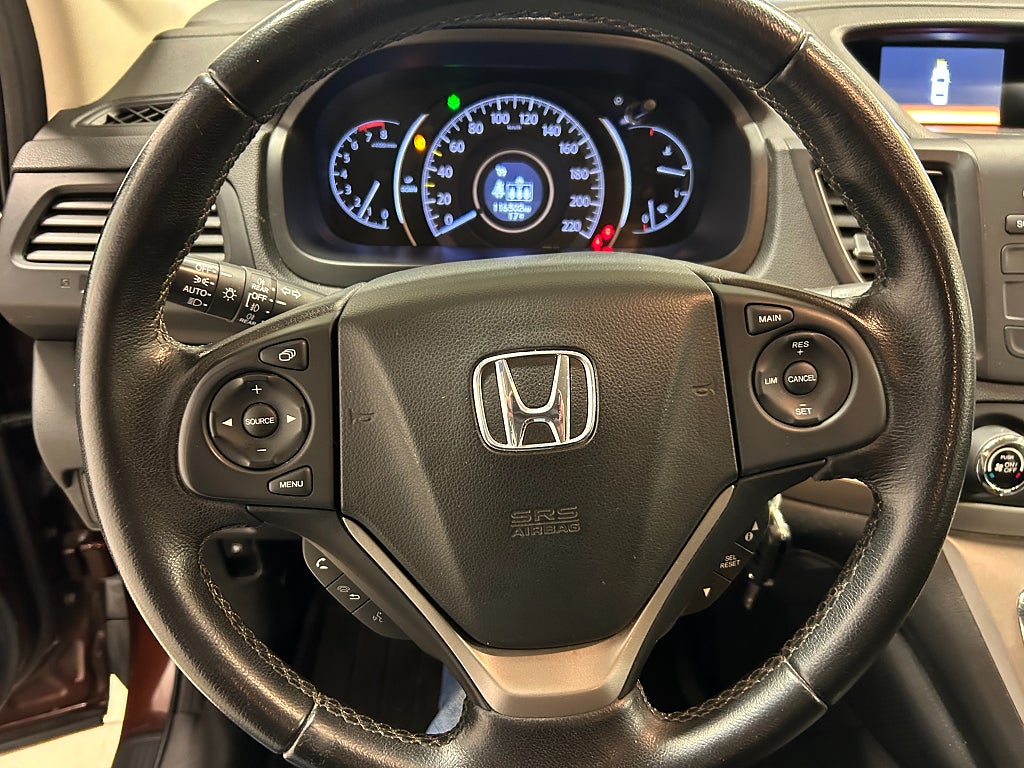 Honda CR-V 2.0 i-VTEC Manuell, 155hk, 2013